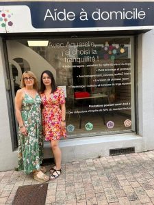 Agence d'aide à domicile à Saintes